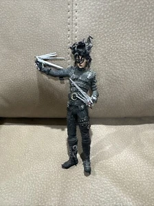 Edward Scissorhands 7" action figure 2000 McFarlane Toys Movie Maniacs - Picture 1 of 4