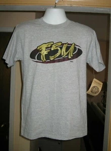 Anvil FSU Florida State University Graphic Tee    Medium  Made in USA    - Picture 1 of 7