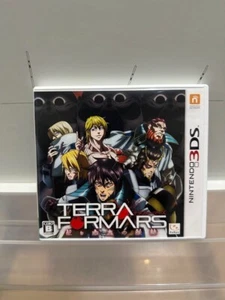Terra Formars Akari Hoshi no Gekitou Nintendo 3DS Japón - Imagen 1 de 2