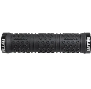 Empuñaduras de doble bloqueo WTB Tech Trail 135 x 33 mm todo negro - Imagen 1 de 4