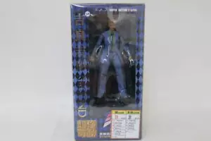 JoJo's Bizarre Adventure Super Action Figure Kira Yoshikage Used MEDICOS Japan - Picture 1 of 10