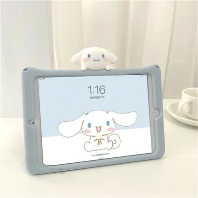 Ipad Mini 1 2 3 Ipad 2 3 4 5 6 Air Pro Hot!my Melody Cinnamoroll Dog Tablet Case - Image 1 of 4