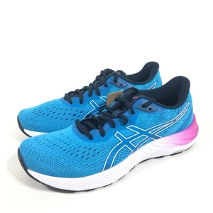 ASICS Womens Gel-Excite 8 Running Shoes Size 6 Digital Aqua White 1012A916-402 - Picture 1 of 10