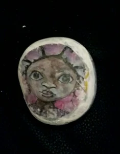 African American Rock Art - Picture 1 of 1