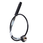 HG W21.8‑14 CO2 Cylinder Refill Adapter Hose With Spring Tube 36in Soda Accessor