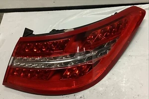 10-13 MERCEDES E350 COUPE/CONV PASSENGER RIGHT TAIL LIGHT TAILLIGHT LAMP OEM - Picture 1 of 3