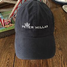 PETER MILLAR BASEBALL CAP