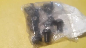OEM GM 1980 1990 CORVETTE MANUAL FLYWHEEL BOLTS GM # 14088764 - Picture 1 of 2