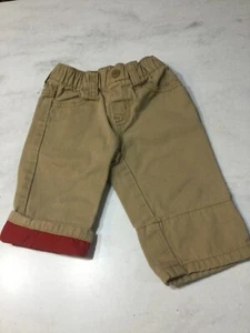 PANTALONES BEBÉ BEBÉ BEBÉ 3-6 MESES GYMBOREE - Imagen 1 de 3