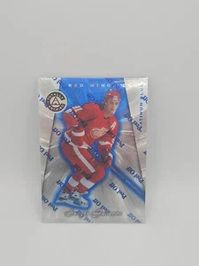 1997 - 98 Pinnacle Totally Certified Sergei Ferorov #56. Numbered /3099 Red... - Picture 1 of 10