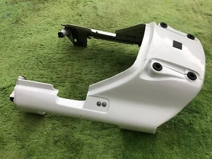 HONDA ST1100 ST 1100 PAN EUROPEO 1993-1999 PIEZA TRASERA CAPUCHA TRASERA - Imagen 1 de 13