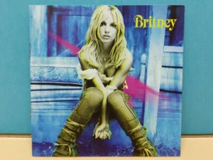 Britney Spears Britney 2001 Rare Singapore Enhanced CD ZN251 - Picture 1 of 6