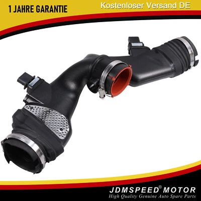 Ansaugrohr Reinluftkanal Luftmassenmesser Für Mercedes-Benz V6 OM642 A6420908237 - Bild 1 von 4