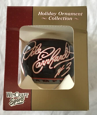 Dale Earnhardt #3 Christmas Ornament Nascar Collectible "Brand New"!!! - Image 1 of 4