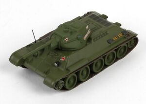 T-34 1942 - ATLAS Edition Ultimate Tank Collection 1/72 