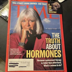 TIME MAGAZINE JULY 22 2002 - Picture 1 of 2