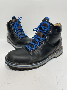 Men’s Merrell Sugarbush WP Boots Leather Waterproof Black J49333 Waitsfield 1981 - Picture 1 of 22