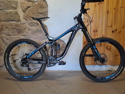 GIANT GLORY ADVANCED 0 2017 M #CARBON# - Bild 1 von 4