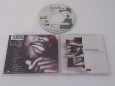 Soul II Soul – Volume III Just Right / 10 Records – Dixcd 100 / CD Album