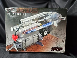 GMP Turbo Offy Engine 1:6 Scale Inv. #0212 - Picture 1 of 4