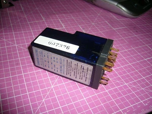 Voltage sensing Relay, guardian, Phase Rotation, IR-PRI-610, 6212-0997-1000, NEW - Picture 1 of 3