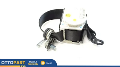 03-05 Mercedes W209 CLK55 CLK500 retractor de cinturón de seguridad delantero derecho negro OEM Foto 1 de 4