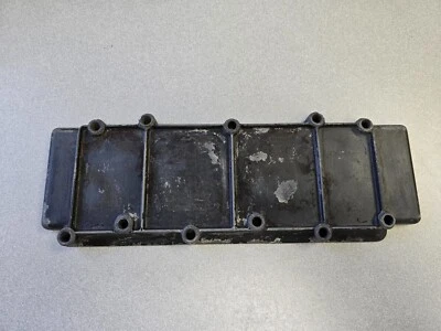 BONITO USADO ORIGINAL GENUINO PORSCHE 911 914-6 CUBIERTA INFERIOR DE LEVA DE MAGNESIO #3 Foto 1 de 4