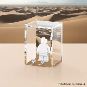 Vetrina LEGO Minifigure Design Duna di Sabbia - Foto 1 di 14