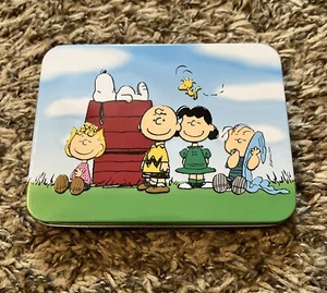 Cacahuetes Edición Limitada Repujado Coleccionista Lata Original SIN TARJETAS - Imagen 1 de 2