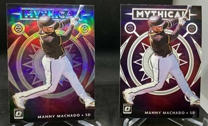 Manny Machado (2) Karten Lot 2020 (1) Holo Prizm (1) Base San Diego Padres (A) - Bild 1 von 9
