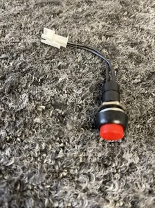 Motion Healthcare Aluminiumoxid Elektromobil Hupenknopf - Bild 1 von 5