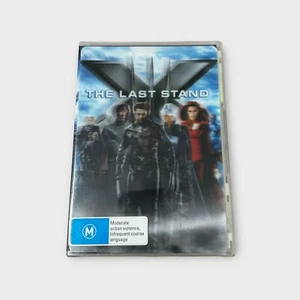 X-Men 3 The Last Stand Lenticular Cover Hugh Jackman Region 4 New Sealed - Picture 1 of 6