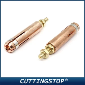 2pcs M4 Thread Chuck Collet for Capacitor Discharge CD Stud Welding Gun - Picture 1 of 4