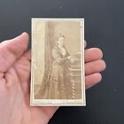 Cdv Cabinet Studio Card Photograph Studio C1870s Goldrush J P Lind Victoria