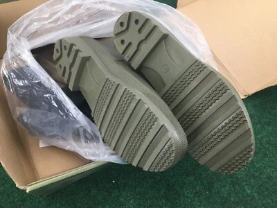 Hodgman Mackenzie Cleat Chest Boot foot Fishing/Hunting Waders Sz 11 Pvc-Nylon - Image 1 of 3