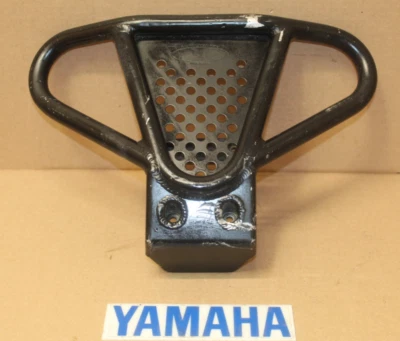 Barra de agarre de parachoques delantero de aluminio Yamaha Raptor 700 AC RACING🔥ENVÍO RÁPIDO*F Foto 1 de 4