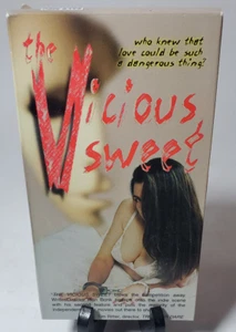 The Vicious Sweet Salt City Home Video VHS 1997 SOV Horror Ron Bonk - Imagen 1 de 7