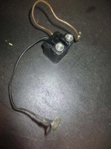 Yamaha Mercury 225hp 4 stroke outboard starter relay - Picture 1 of 1