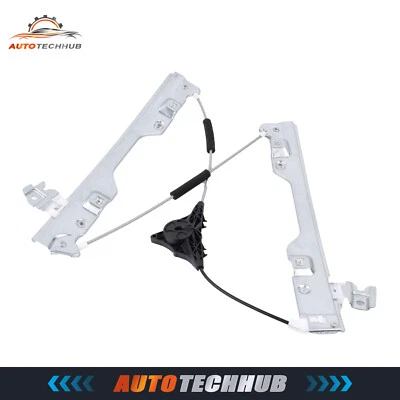 Window Regulator For Infiniti FX35 FX50 2009 2010-2012 Front Left w/o Motor - Image 1 of 4