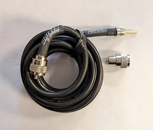 Driver Extreme DRX-1509 9ft M213 Quantum-Flex Coax Cable with DX259 Connector - Picture 1 of 4