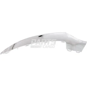 New Bumper Molding Chrome Front LH Fits 2014-2017 Mercedes-Benz E550 2078850774 - Picture 1 of 5