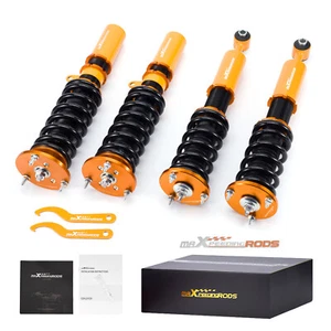 Coilovers Lowering Kit For BMW 5 Series E60 Sedan 04-10 525 528 530 535 RWD - Picture 1 of 14