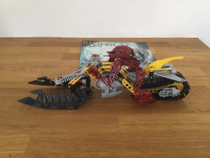 Lego Bionicle 8992 Cendox V1 - 100% Completo + Instrucciones - Imagen 1 de 12