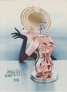 Publicité papier - advertising paper - classique de Jean Paul Gaultier - Picture 1 of 1