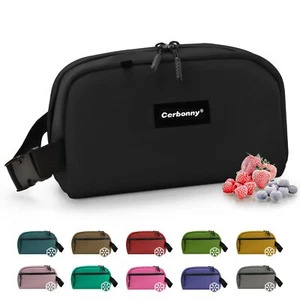 Small Cooler Bag Freezable Lunch Bag for Work School TravelLeak-proof Small L... - Picture 1 of 6
