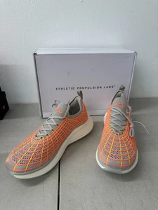 Athletic Propulsion Labs APL Techloom Zipline Clay Laser Red Shoes - Men's 11 US - Picture 1 of 7