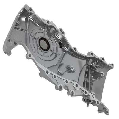 Cubierta de motor para Toyota Solara 2002-2008 2,4 L 2AZFE 11310-28070 aluminio Foto 1 de 4