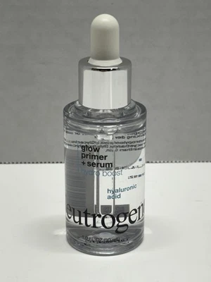 NEUTROGENA Hydro Boost [ Glow Booster Primer & Serum ] - 1.0 FL. oz. NEW!!! - Image 1 of 4