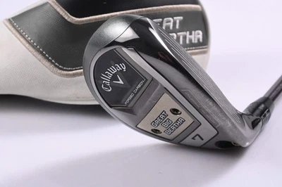 Callaway Great Big Bertha 2023 #7 Hybrid / 29 Grad / Senior Flex UST Helium 60 - Bild 1 von 4