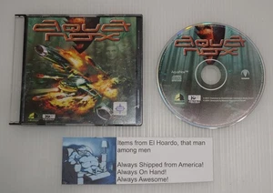 AquaNox Windows PC CD Includes Disc Insert And Key Code - Picture 1 of 1